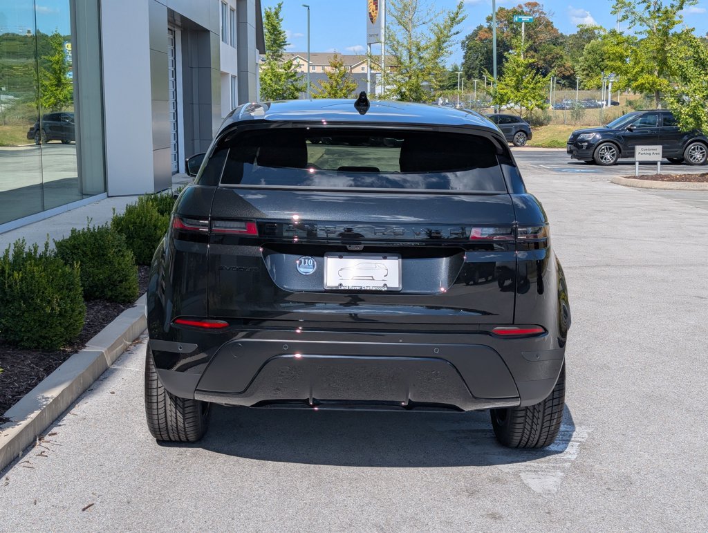 New 2026 Land Rover Range Rover Evoque S AWD/4WD image 7