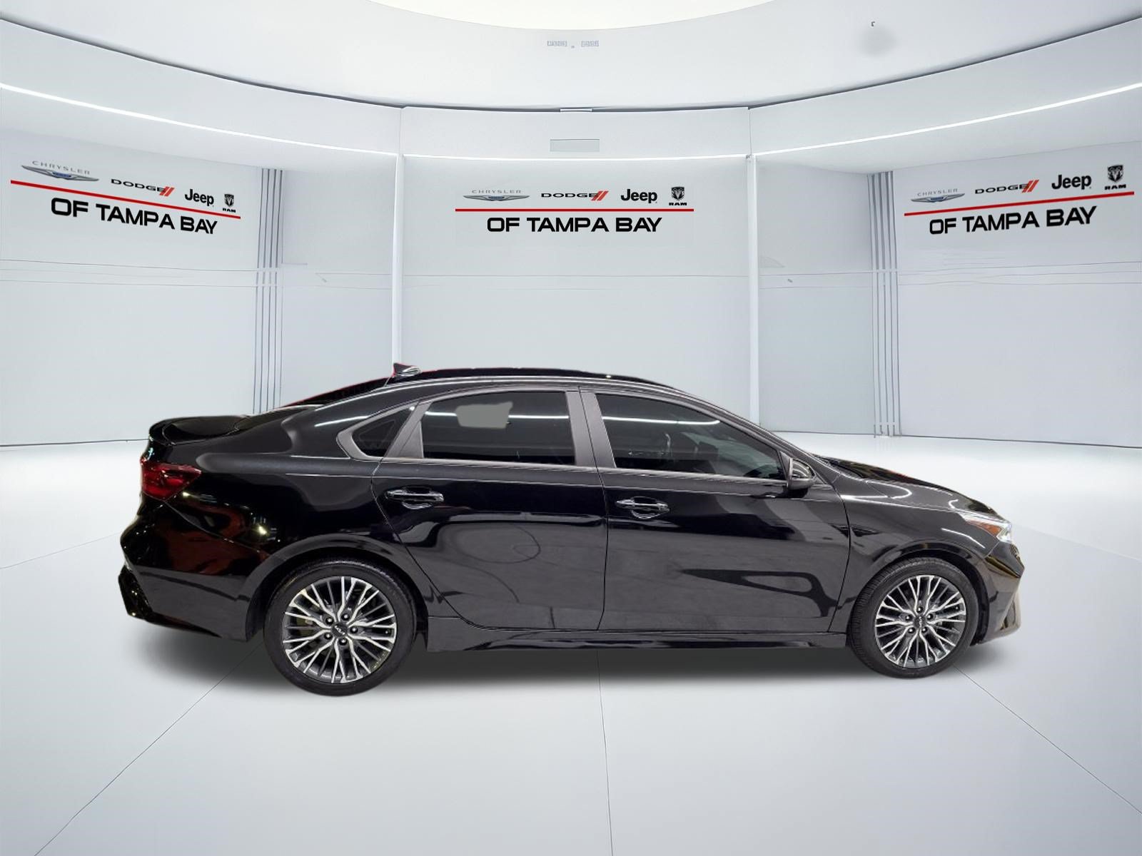 Used 2024 Kia Forte GT-Line FWD image 7