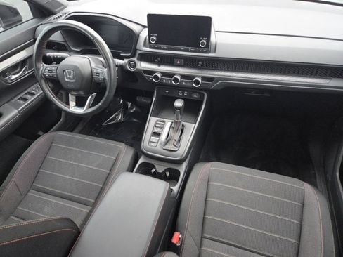 Certified 2023 Honda CR-V Sport image 24