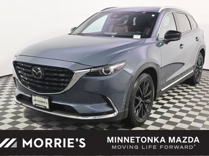 Used 2023 MAZDA CX-9 Carbon Edition