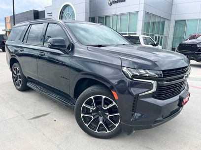 Used 2024 Chevrolet Tahoe RST w/ Luxury Package