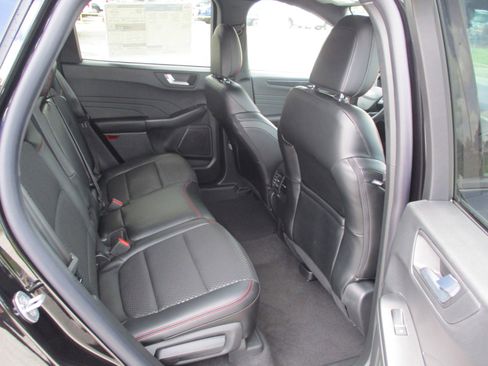 New 2024 Ford Escape ST-Line w/ Equipment Group 301A image 21