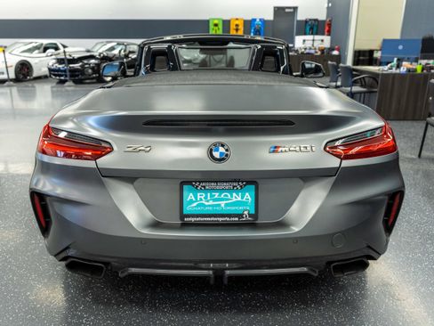 Used 2021 BMW Z4 M40i w/ Executive Package RWD image 6