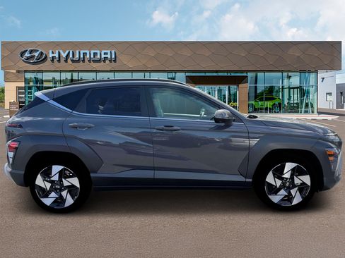 New 2026 Hyundai Kona Limited AWD/4WD image 9