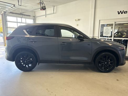 Certified 2023 MAZDA CX-5 Carbon Edition image 7