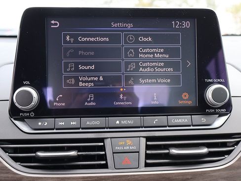 Used 2023 Nissan Altima 2.5 SV image 47