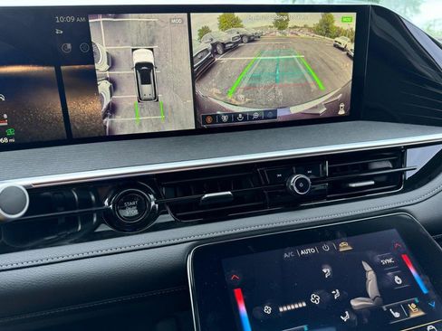 New 2025 INFINITI QX80 Sensory w/ Exterior Package image 21