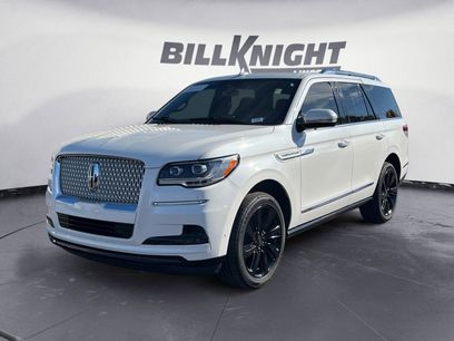 Certified 2023 Lincoln Navigator Reserve