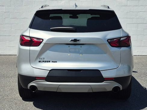 Used 2022 Chevrolet Blazer LT AWD/4WD image 14