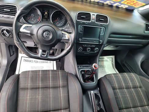 Used 2013 Volkswagen GTI 2-Door FWD image 12