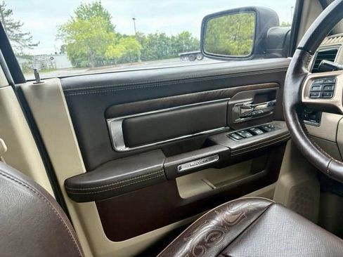 Used 2016 RAM 1500 Laramie Longhorn AWD/4WD image 19