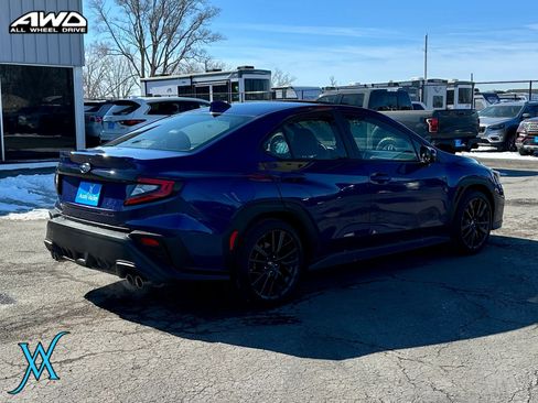 Used 2022 Subaru WRX Limited AWD/4WD image 7