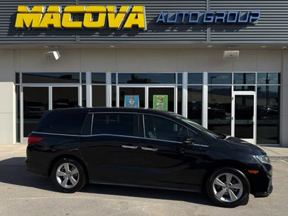 Used 2019 Honda Odyssey EX
