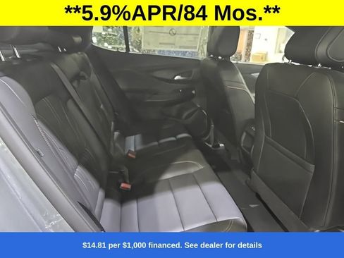 New 2026 Buick Envista Avenir image 12