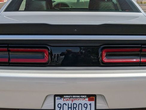 Used 2020 Dodge Challenger R/T Scat Pack w/ 1320 Plus Group RWD image 24