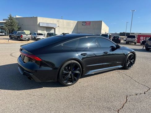 Used 2022 Audi RS 7 Sportback AWD/4WD image 3