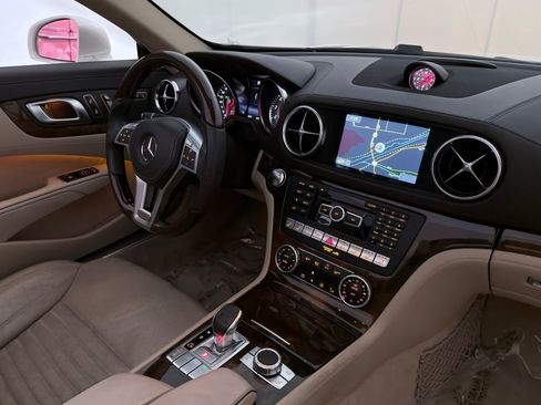 Used 2014 Mercedes-Benz SL 550 w/ Sport Wheel Package image 35