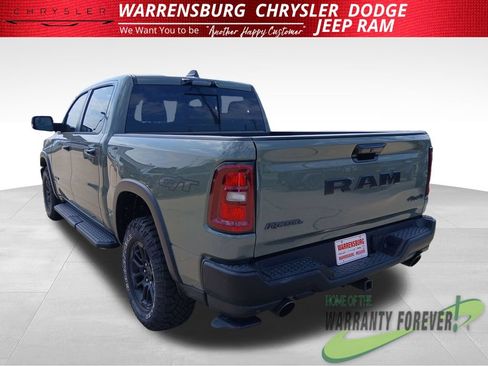 Used 2026 RAM 1500 Rebel w/ G/T Package AWD/4WD image 6