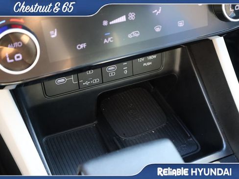 Certified 2025 Hyundai Tucson SEL FWD image 38