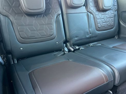 New 2026 Nissan Armada Platinum Reserve image 18