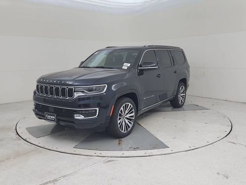 New 2025 Jeep Wagoneer Series II image 6