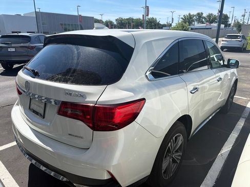 Used 2017 Acura MDX SH-AWD image 7