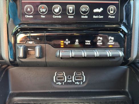 Used 2020 RAM 1500 Rebel w/ Rebel Level 2 Equipment Group AWD/4WD image 16