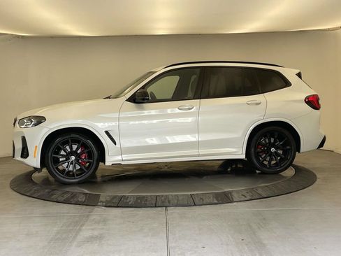 Used 2023 BMW X3 M40i w/ Premium Package AWD/4WD image 2