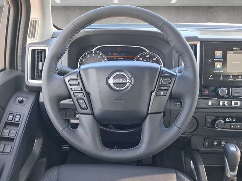 New 2026 Nissan Frontier SV w/ SV Convenience Package RWD image 22