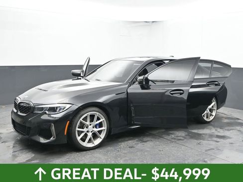 Used 2021 BMW M340i xDrive w/ Driving Assistance Package image 71