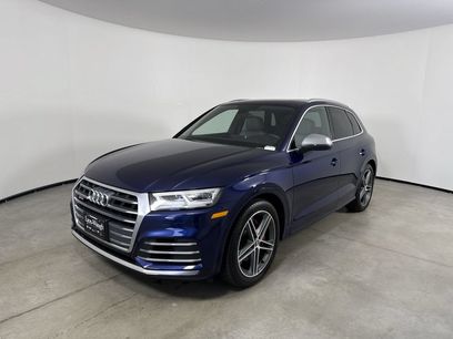 Used 2019 Audi SQ5 Premium Plus w/ Premium Plus Package
