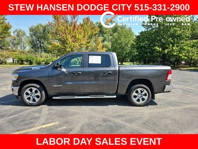 Used 2023 RAM 1500 Big Horn
