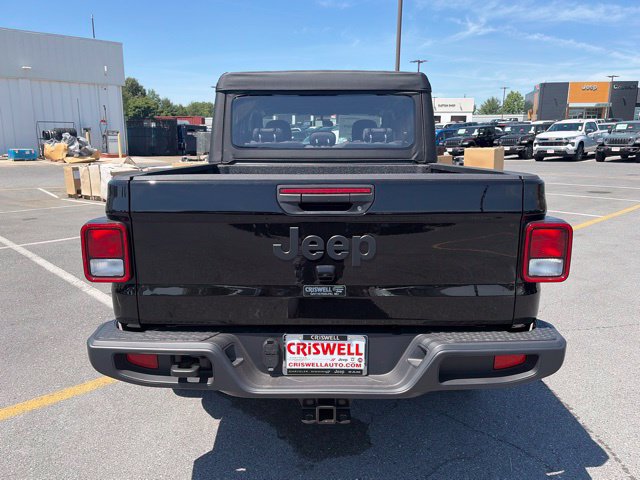 New 2026 Jeep Gladiator Sport AWD/4WD image 6