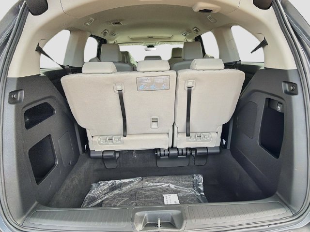 New 2027 Honda Odyssey EX-L image 25