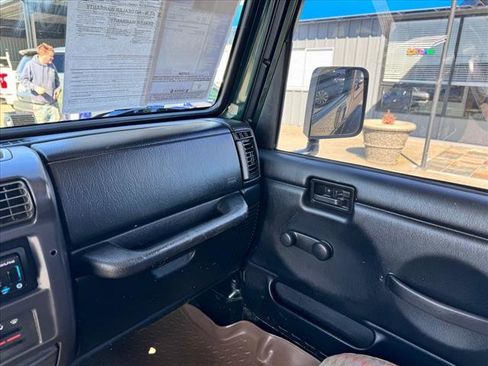 Used 1997 Jeep Wrangler Sport image 12