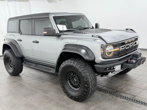 Used 2023 Ford Bronco Raptor AWD/4WD image 7
