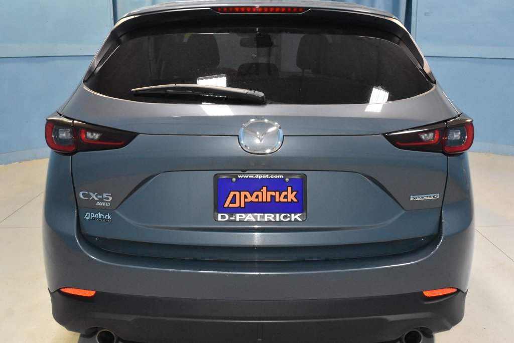 Used 2025 MAZDA CX-5 Carbon Edition AWD/4WD image 27