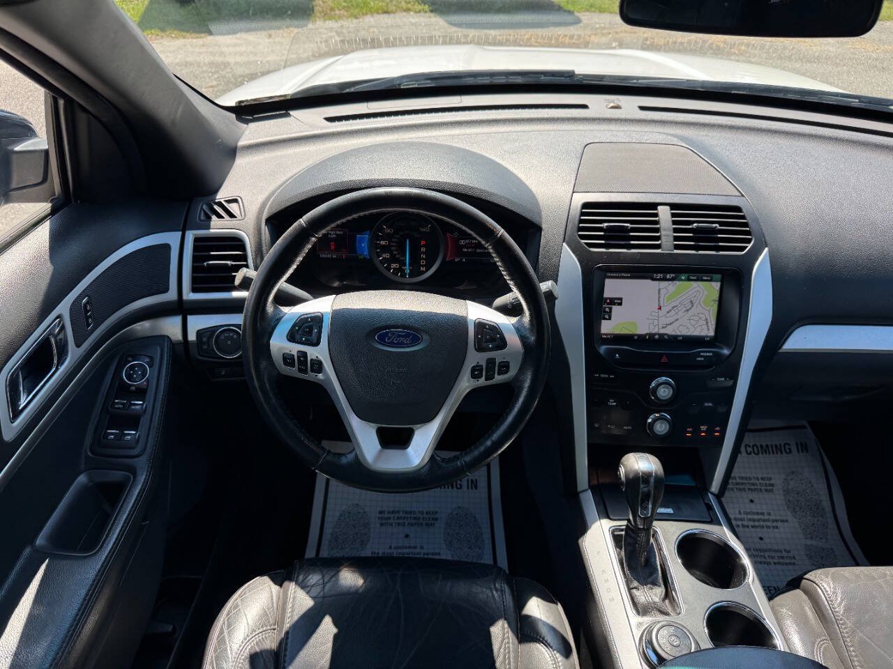 Used 2014 Ford Explorer XLT w/ Equipment Group 202A AWD/4WD image 48