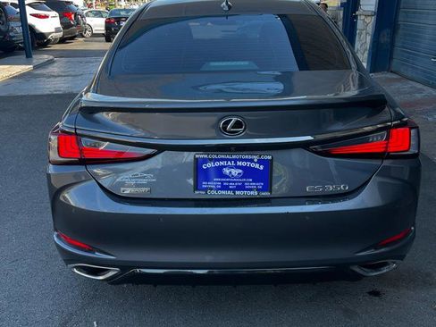 Used 2019 Lexus ES 350 F Sport w/ Accessory Package 2 FWD image 5