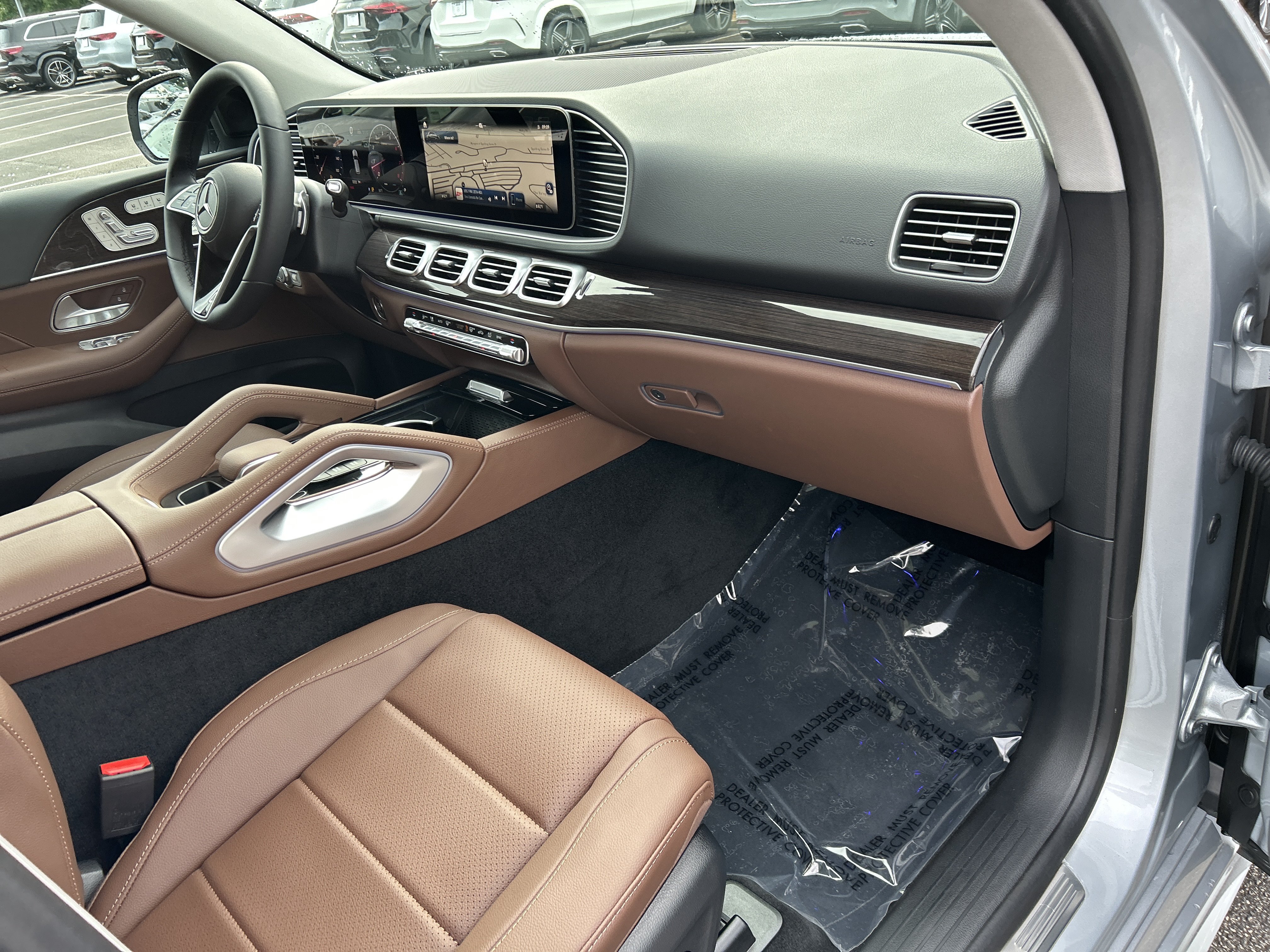 New 2026 Mercedes-Benz GLE 450 4MATIC image 41