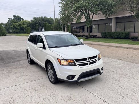 Used 2018 Dodge Journey GT image 7