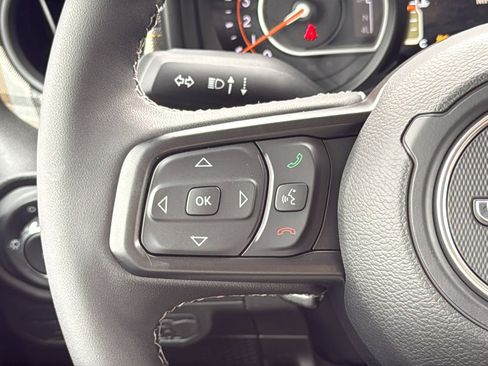 New 2026 Jeep Wrangler Unlimited Sport AWD/4WD image 21
