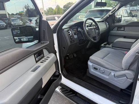 Used 2013 Ford F150 XLT w/ Luxury Equipment Group RWD image 8
