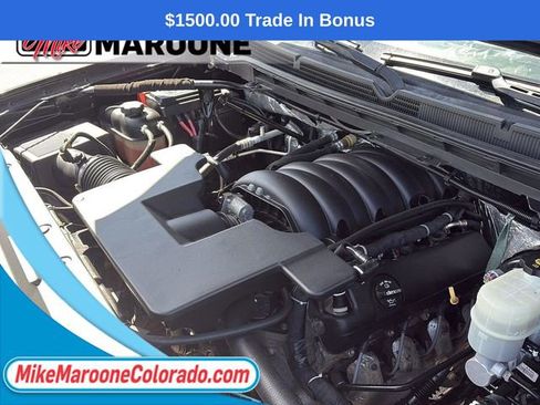 Used 2015 GMC Sierra 1500 SLE w/ Carbon-22 Edition image 10