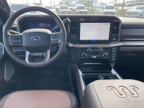 New 2026 Ford F250 King Ranch AWD/4WD image 10