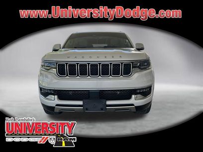 Used 2022 Jeep Wagoneer Series III