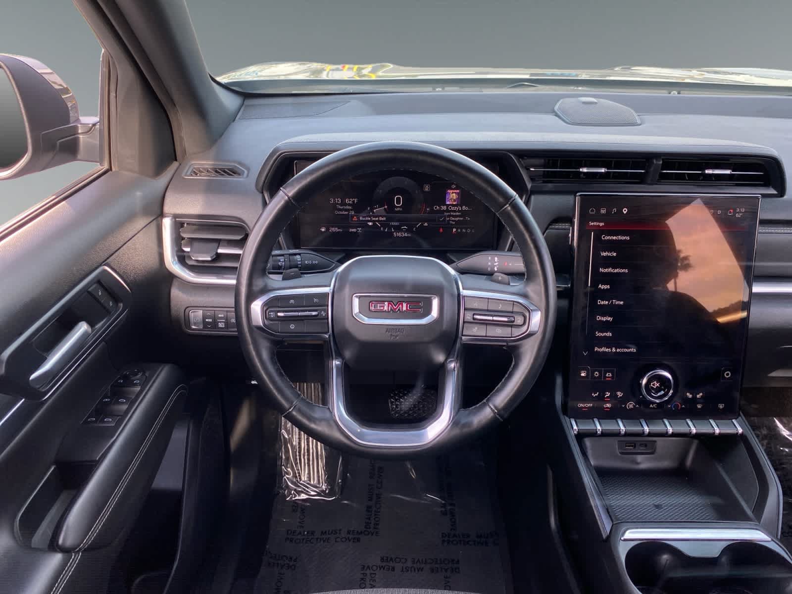 Used 2025 GMC Terrain Elevation AWD/4WD image 12