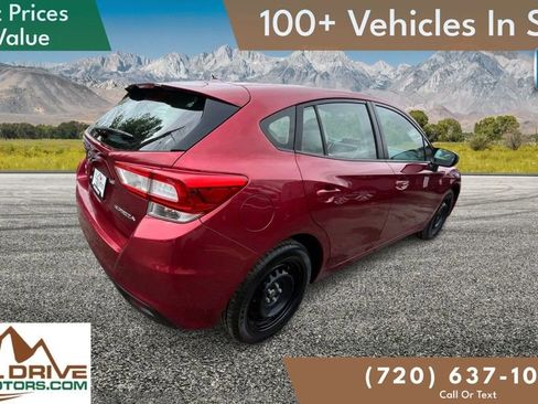 Used 2018 Subaru Impreza 2.0i AWD/4WD image 6