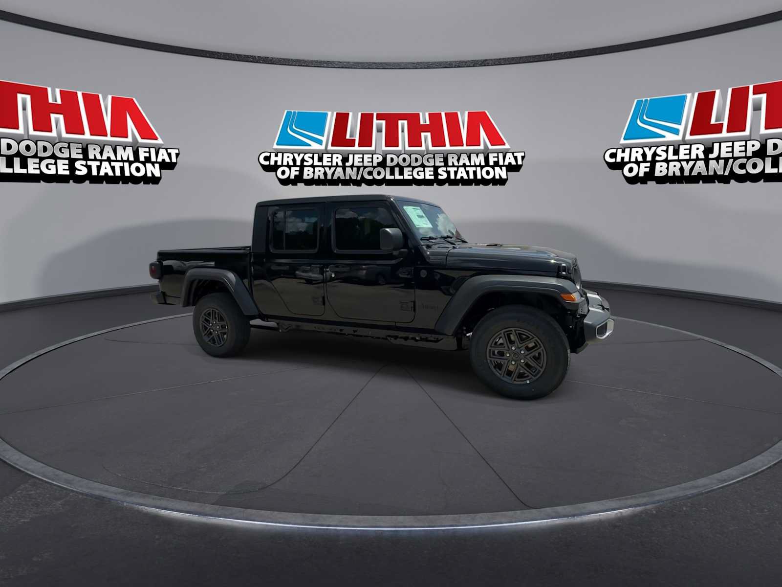 New 2026 Jeep Gladiator Sport AWD/4WD image 3