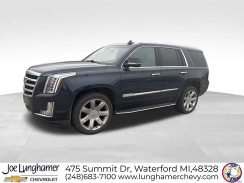 Used 2020 Cadillac Escalade Luxury image 9